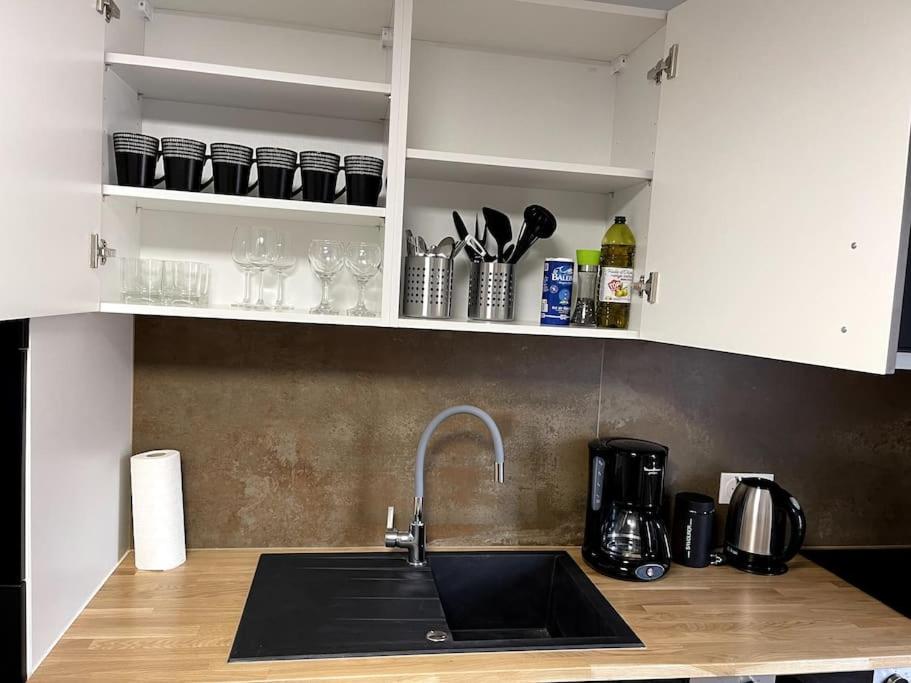 Apartament Cozy Villerupt ภายนอก รูปภาพ