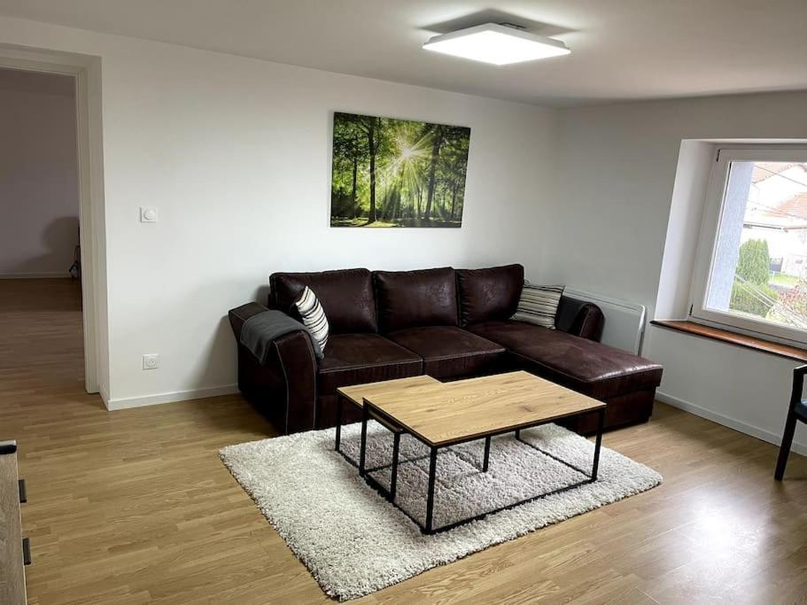 Apartament Cozy Villerupt ภายนอก รูปภาพ