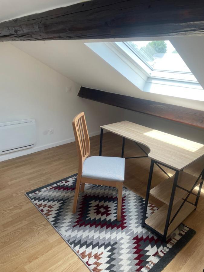 Apartament Cozy Villerupt ภายนอก รูปภาพ
